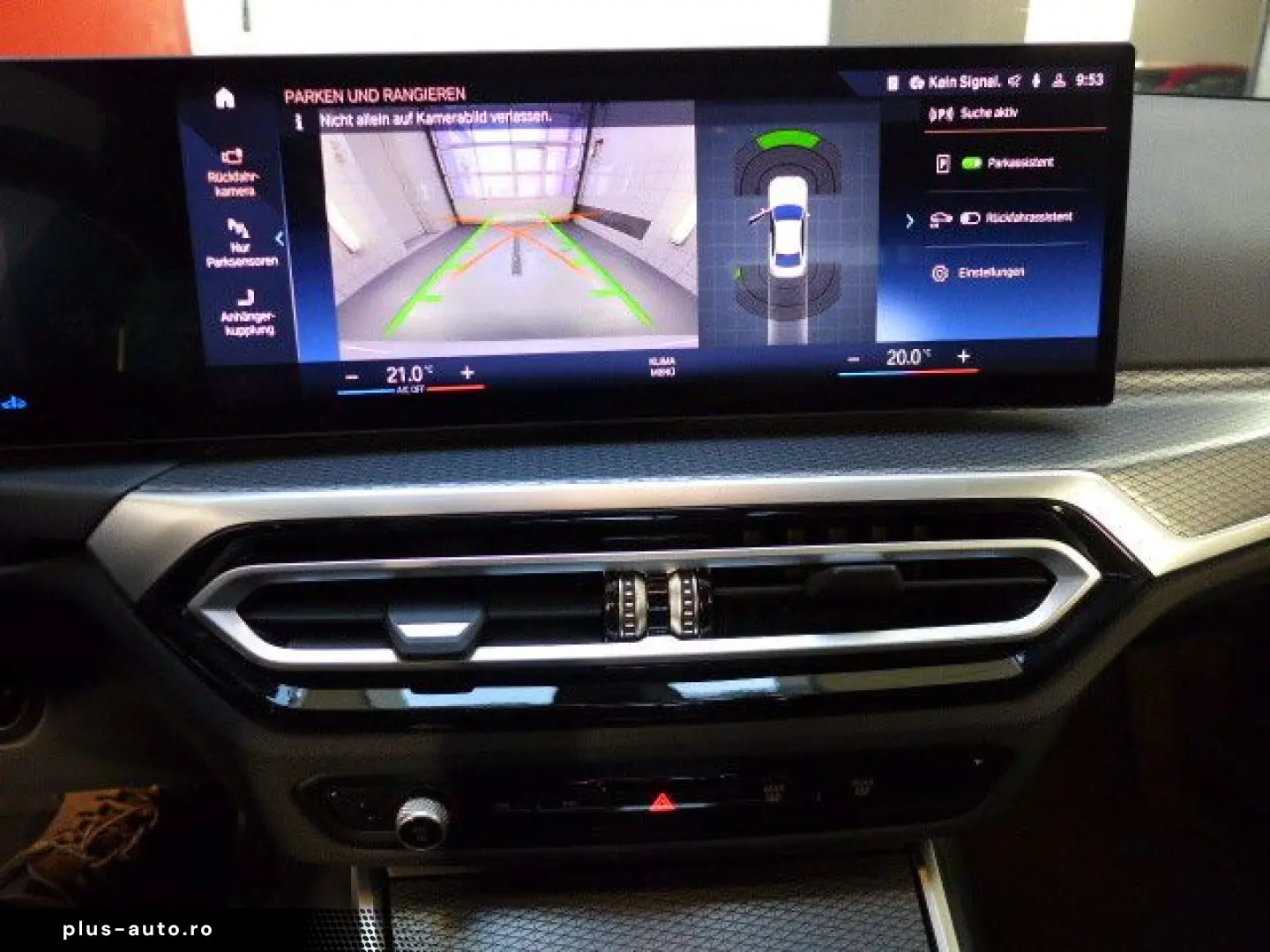 BMW 320d Lim. Aut. M Sport Kamera ACC adaptive LED