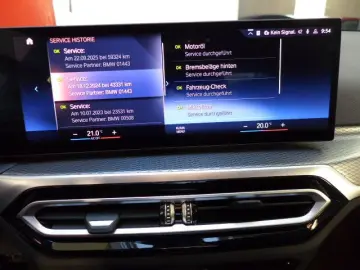 BMW 320d Lim. Aut. M Sport Kamera ACC adaptive LED