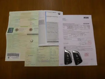 BMW 320d Lim. Aut. M Sport Kamera ACC adaptive LED