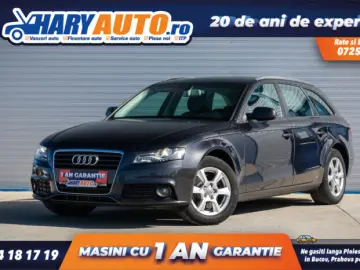 Audi A4 2.0 Diesel   2012