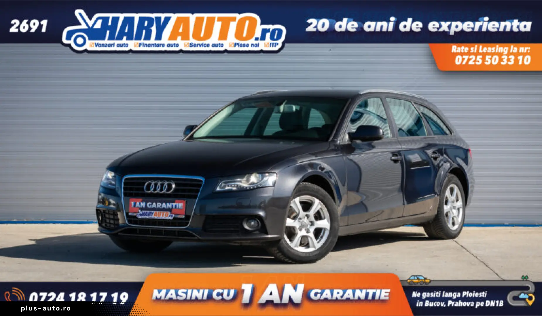 Audi A4 2.0 Diesel   2012