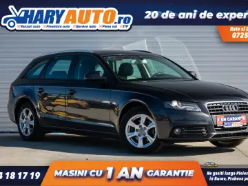 Audi A4 2.0 Diesel   2012