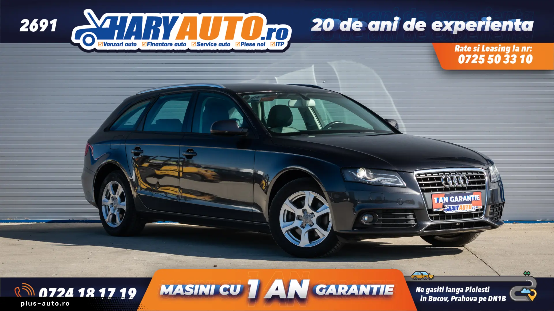 Audi A4 2.0 Diesel   2012