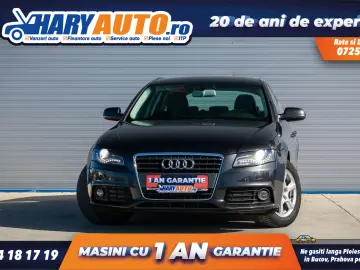 Audi A4 2.0 Diesel   2012