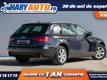 Audi A4 2.0 Diesel   2012