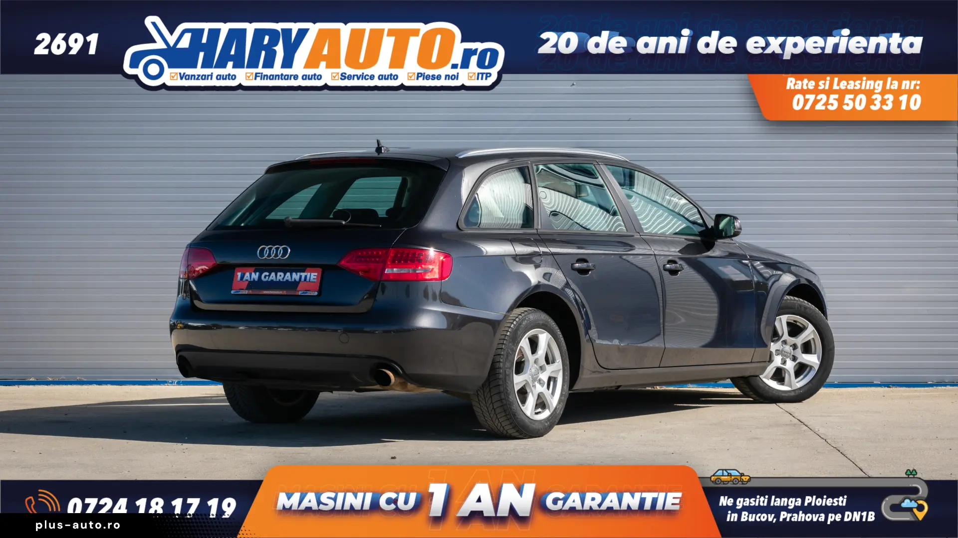 Audi A4 2.0 Diesel   2012