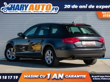 Audi A4 2.0 Diesel   2012