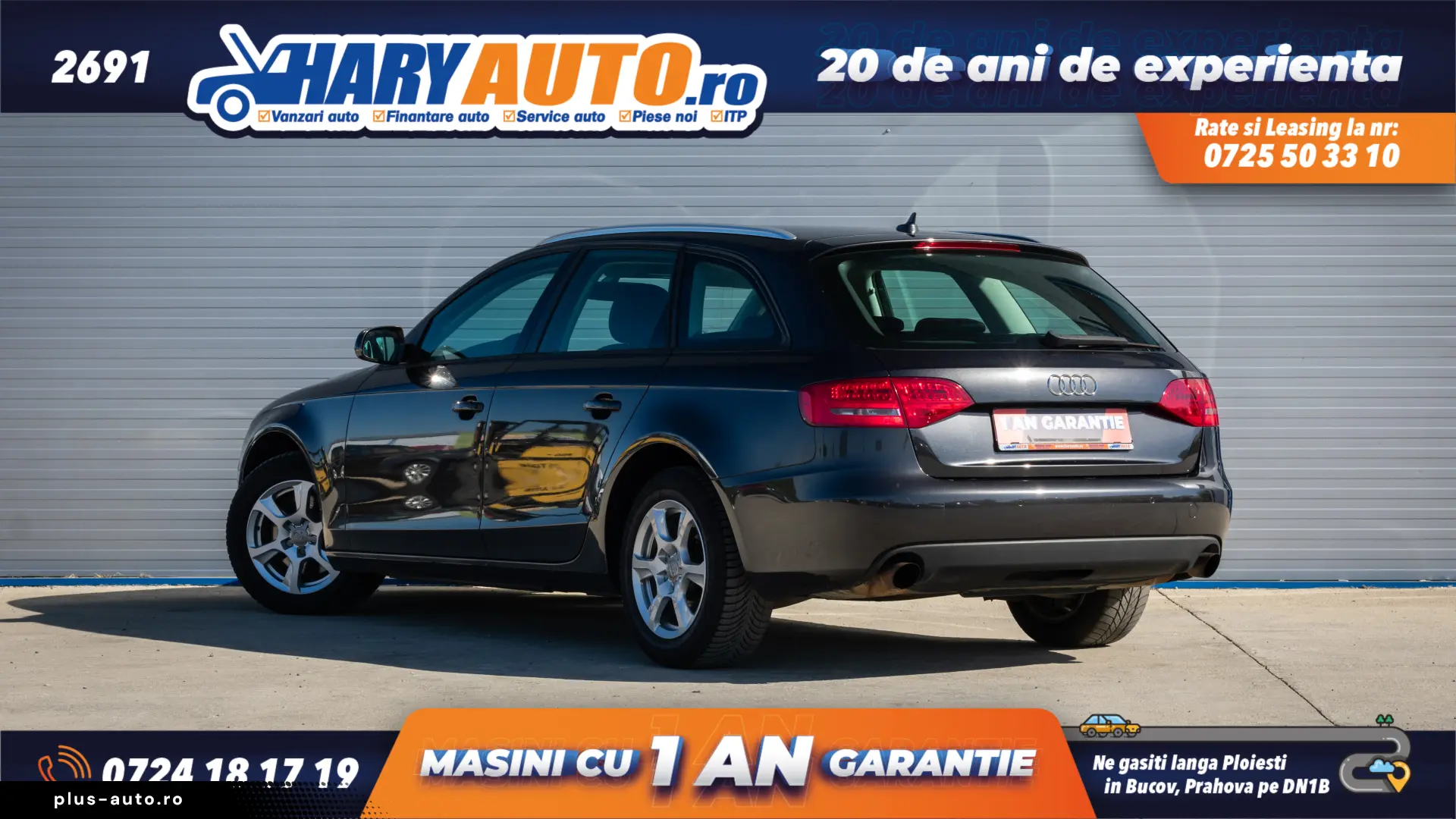 Audi A4 2.0 Diesel   2012