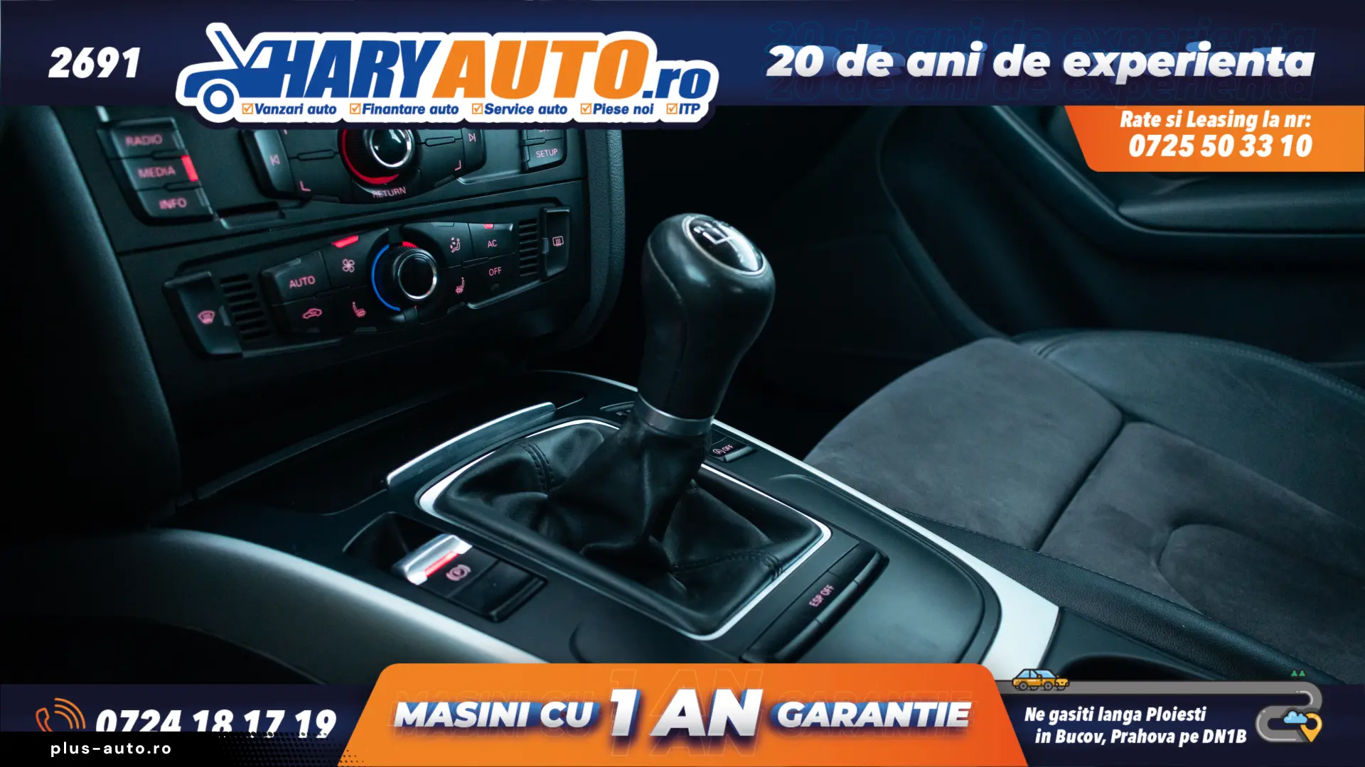 Audi A4 2.0 Diesel   2012