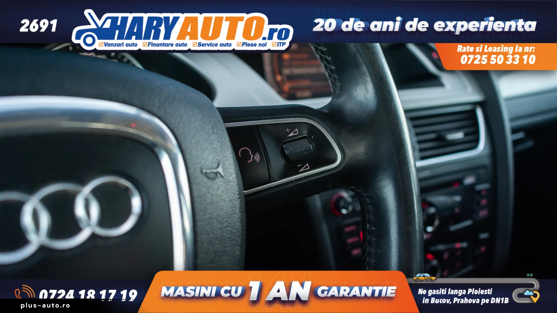 Audi A4 2.0 Diesel   2012