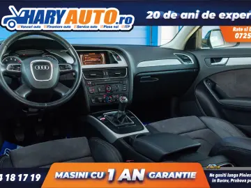 Audi A4 2.0 Diesel   2012