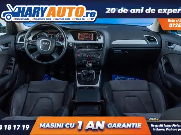 Audi A4 2.0 Diesel   2012