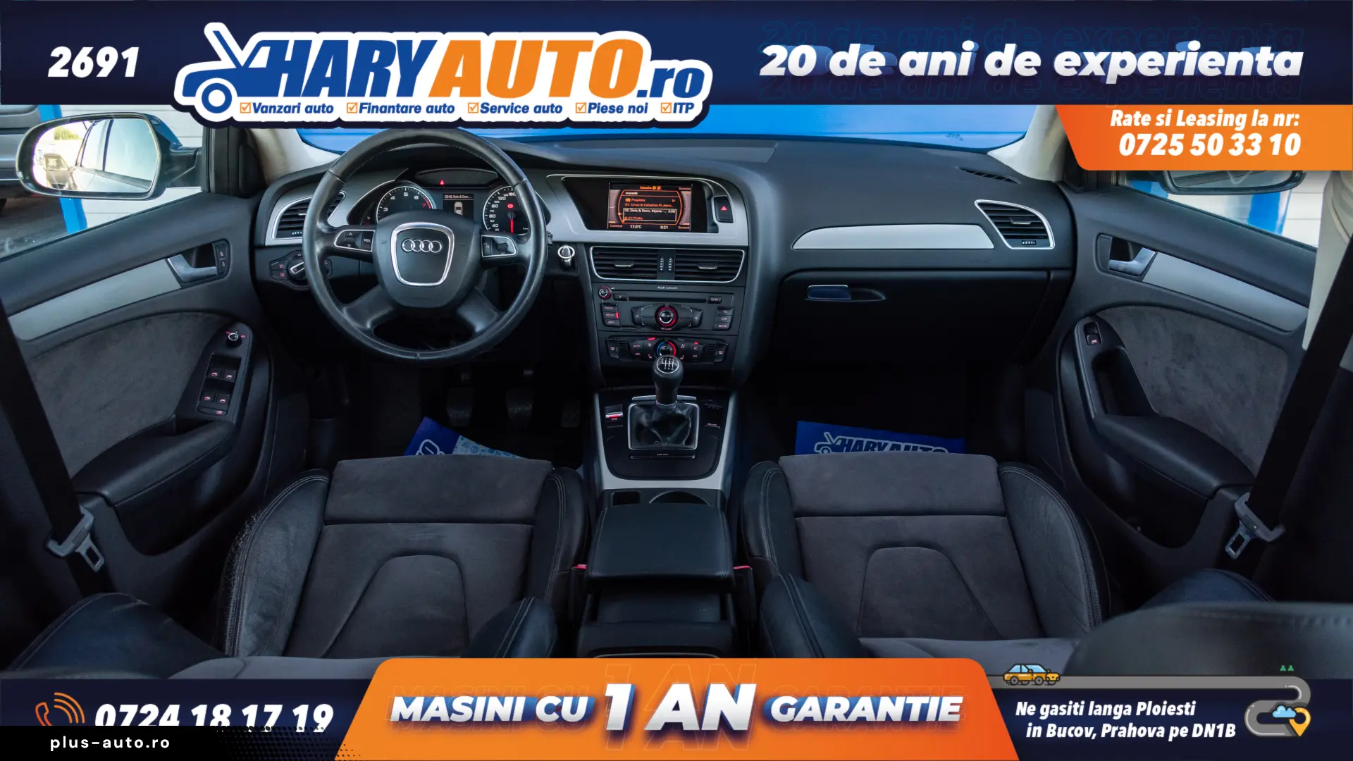 Audi A4 2.0 Diesel   2012