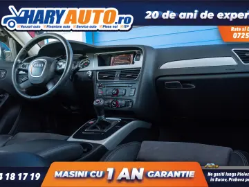 Audi A4 2.0 Diesel   2012