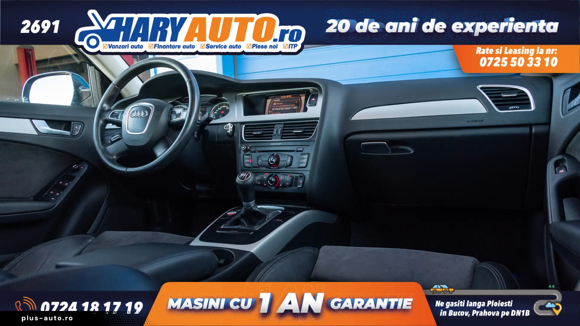 Audi A4 2.0 Diesel   2012