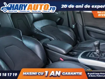 Audi A4 2.0 Diesel   2012