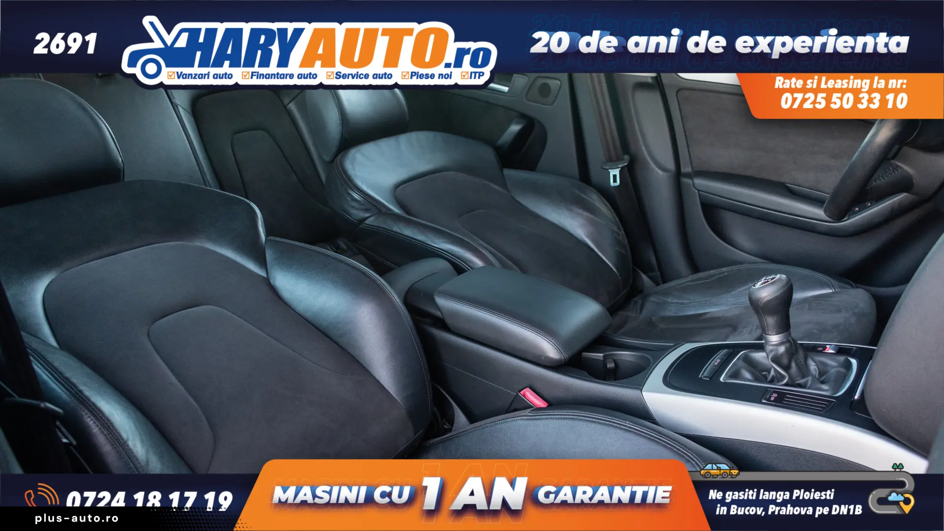 Audi A4 2.0 Diesel   2012