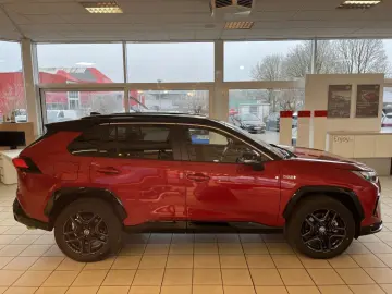 TOYOTA RAV 4 Plug-in-Hybrid GR SPORT 4x4  306 PS