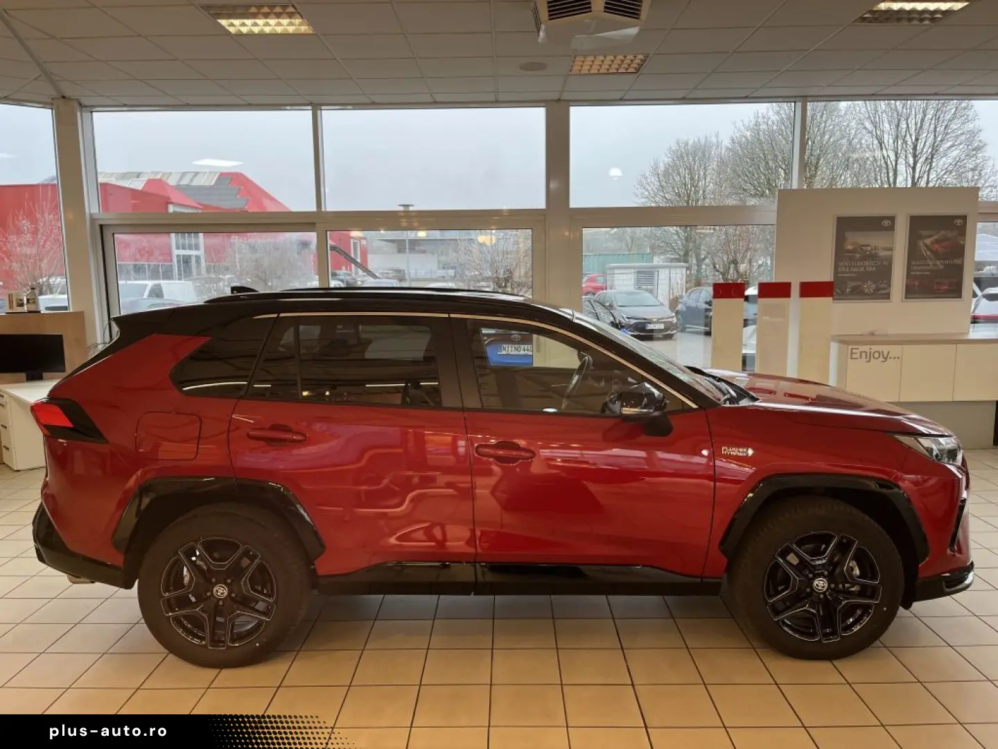 TOYOTA RAV 4 Plug-in-Hybrid GR SPORT 4x4  306 PS