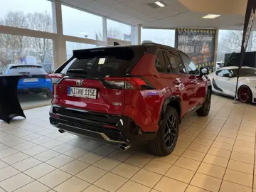 TOYOTA RAV 4 Plug-in-Hybrid GR SPORT 4x4  306 PS