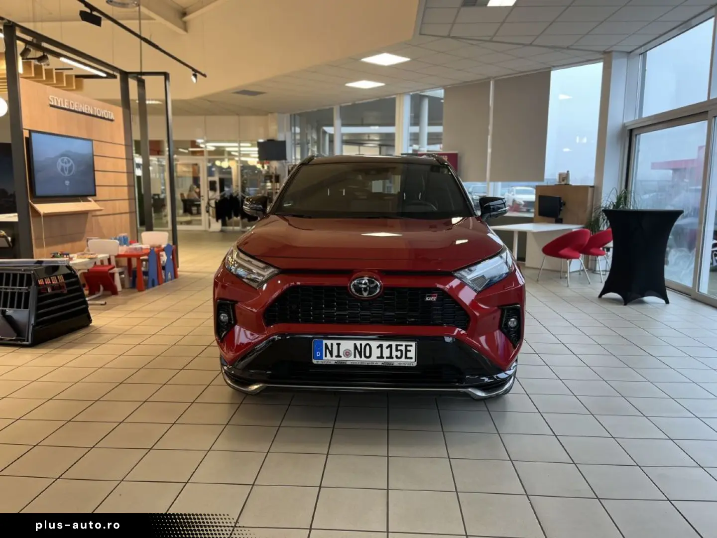 TOYOTA RAV 4 Plug-in-Hybrid GR SPORT 4x4  306 PS