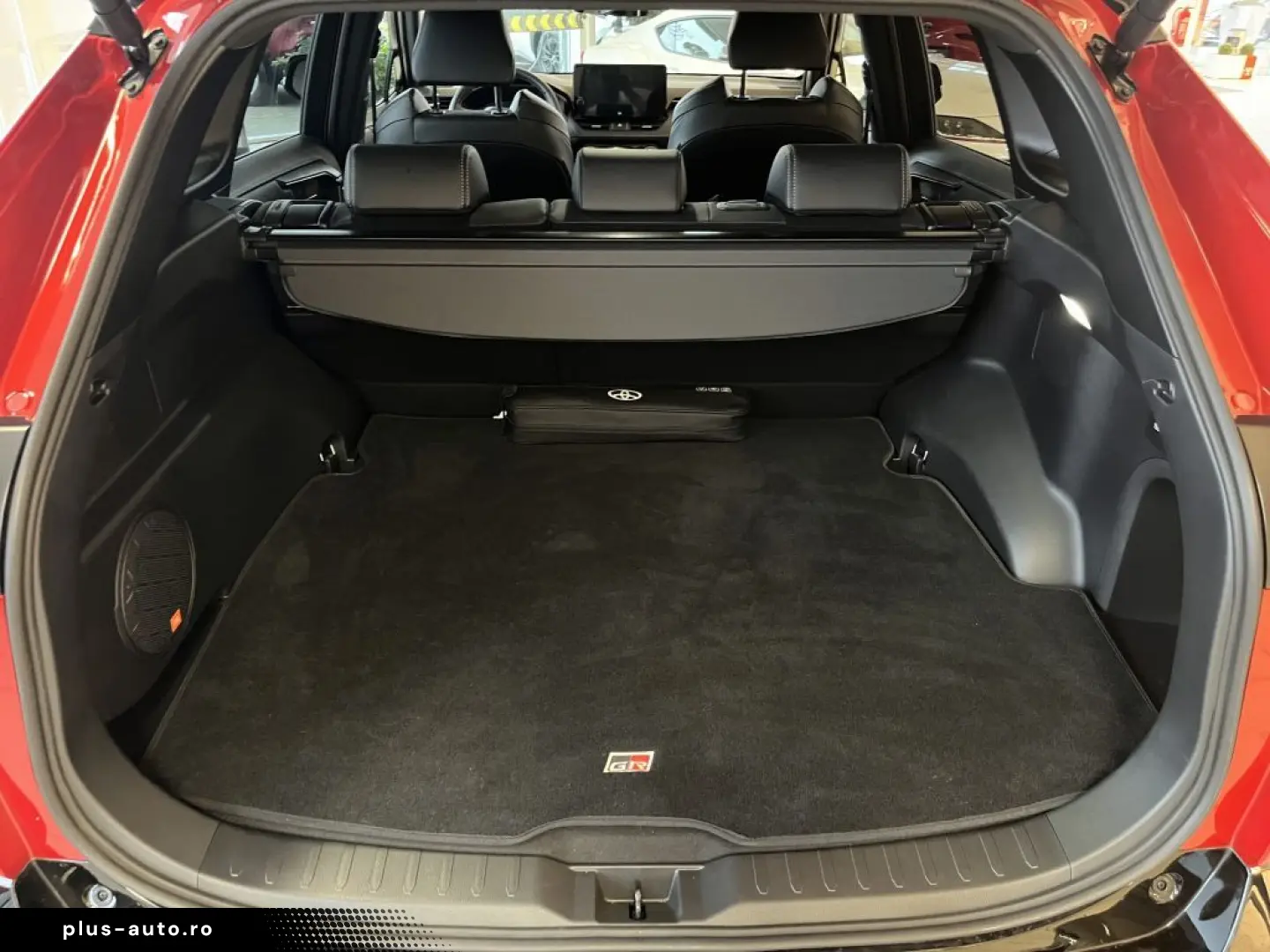 TOYOTA RAV 4 Plug-in-Hybrid GR SPORT 4x4  306 PS