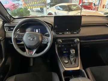 TOYOTA RAV 4 Plug-in-Hybrid GR SPORT 4x4  306 PS