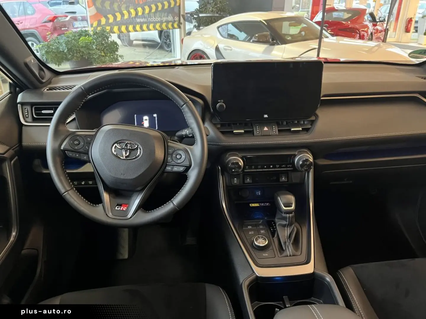 TOYOTA RAV 4 Plug-in-Hybrid GR SPORT 4x4  306 PS