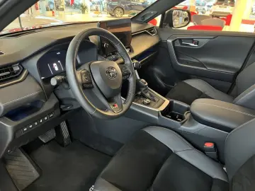 TOYOTA RAV 4 Plug-in-Hybrid GR SPORT 4x4  306 PS