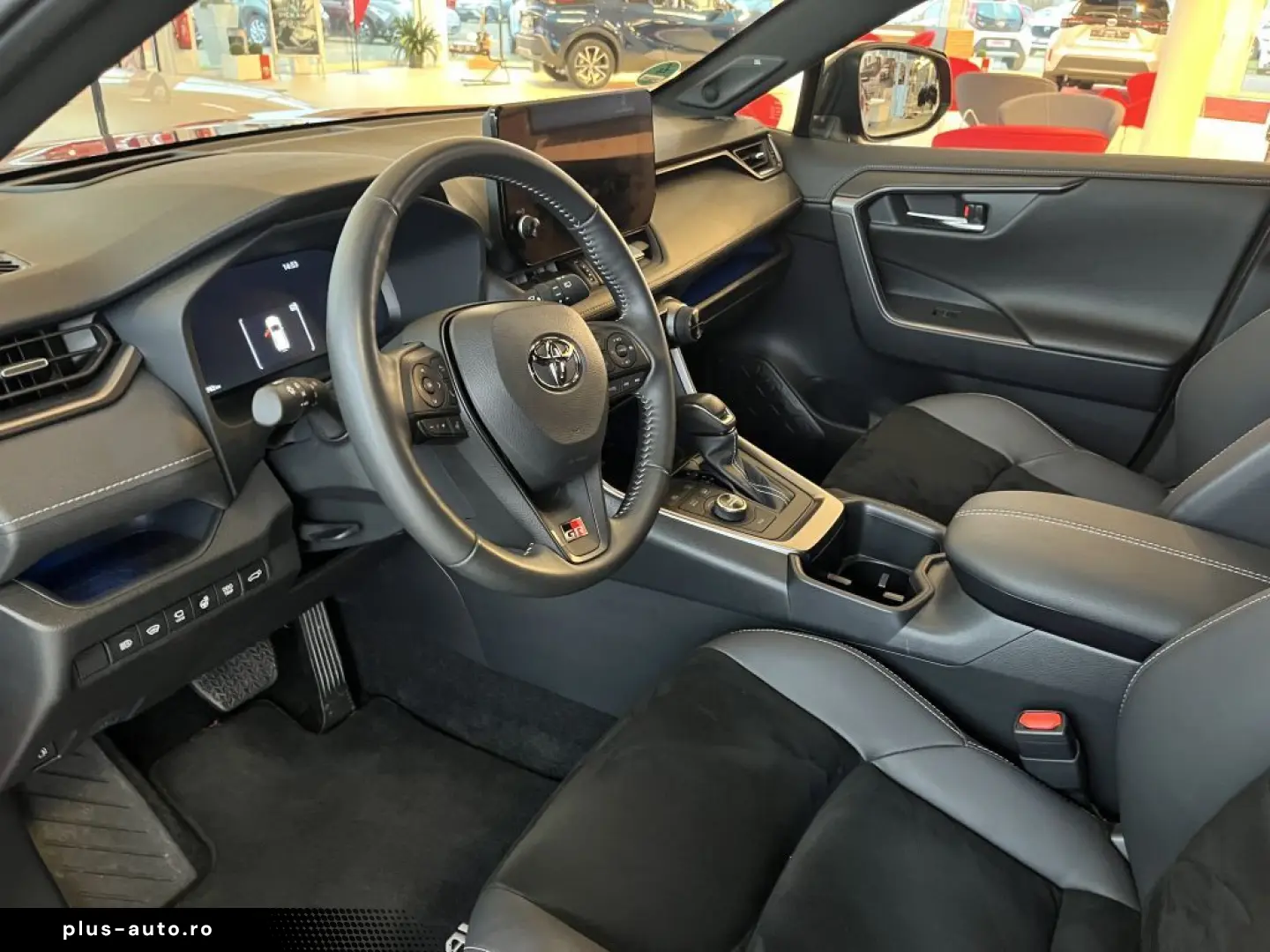 TOYOTA RAV 4 Plug-in-Hybrid GR SPORT 4x4  306 PS