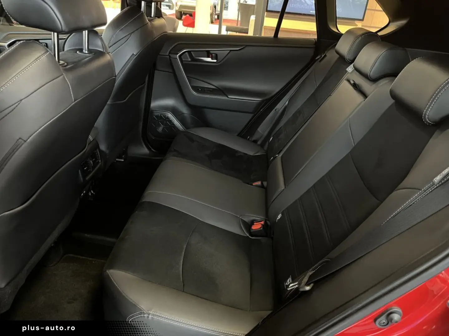 TOYOTA RAV 4 Plug-in-Hybrid GR SPORT 4x4  306 PS