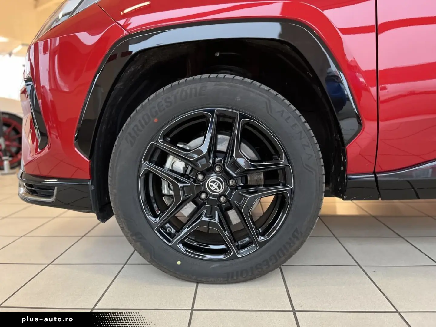 TOYOTA RAV 4 Plug-in-Hybrid GR SPORT 4x4  306 PS