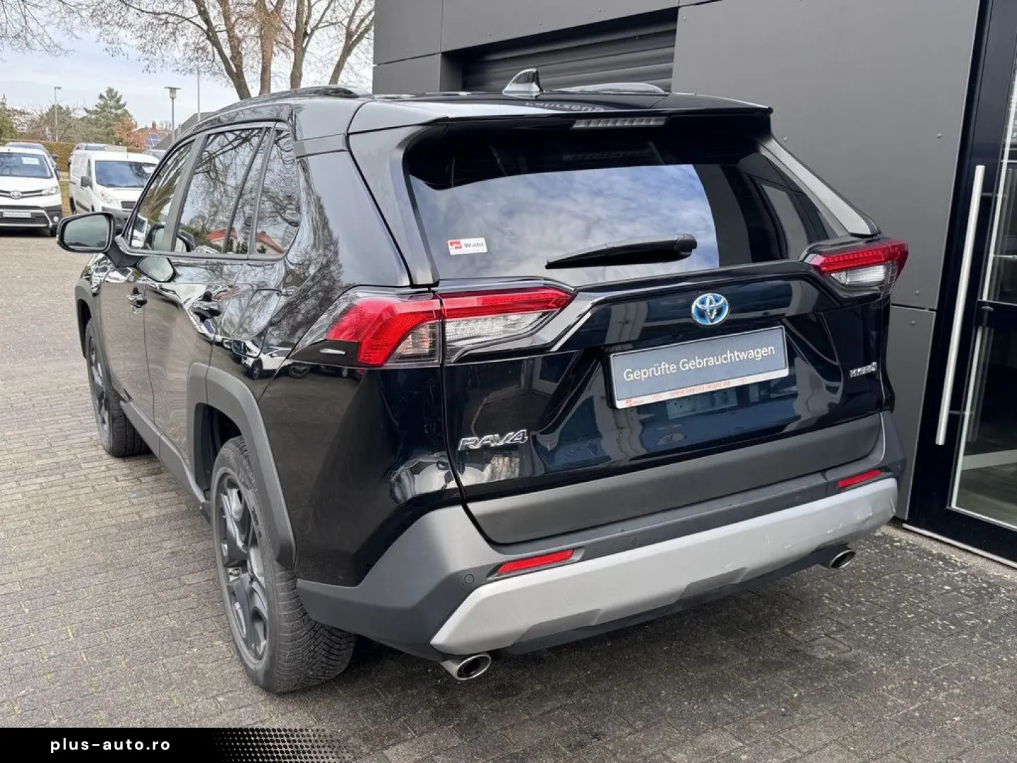 TOYOTA RAV4 2.5 Hybrid 4x4 Adventure