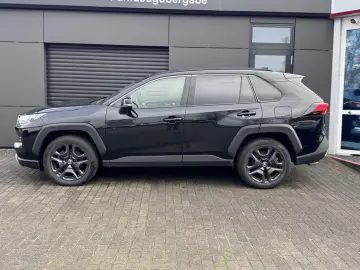 TOYOTA RAV4 2.5 Hybrid 4x4 Adventure