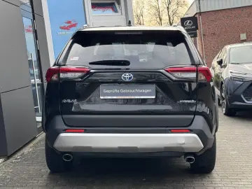 TOYOTA RAV4 2.5 Hybrid 4x4 Adventure