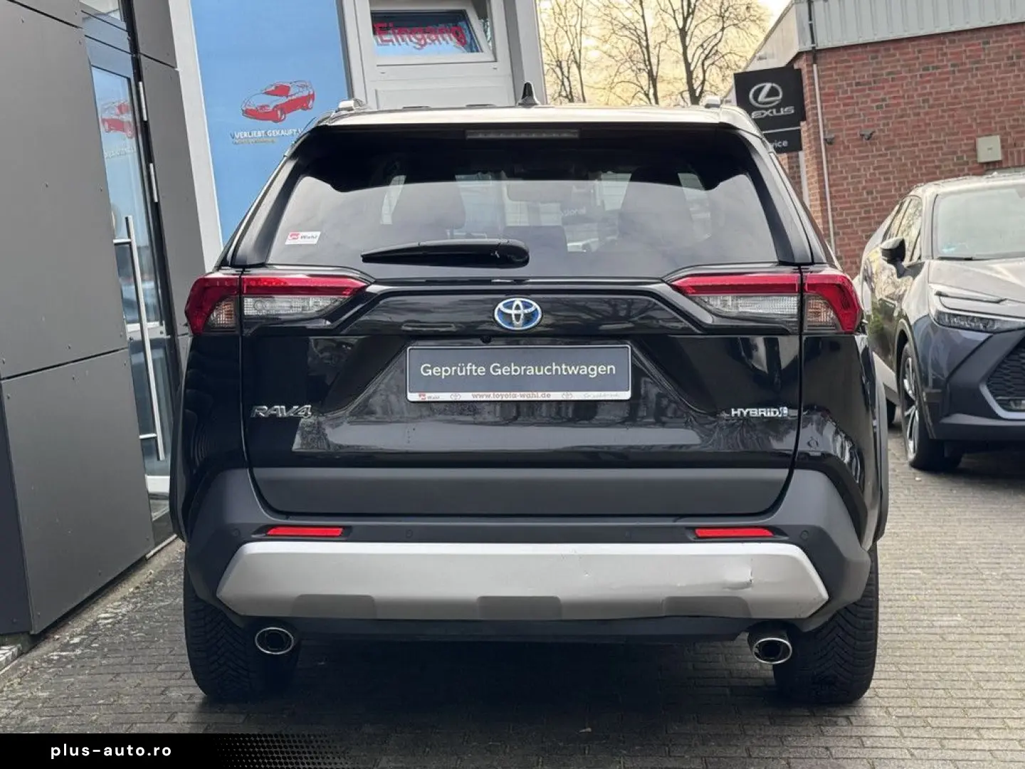 TOYOTA RAV4 2.5 Hybrid 4x4 Adventure