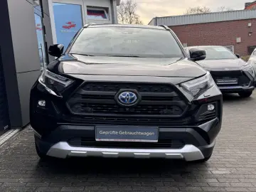 TOYOTA RAV4 2.5 Hybrid 4x4 Adventure