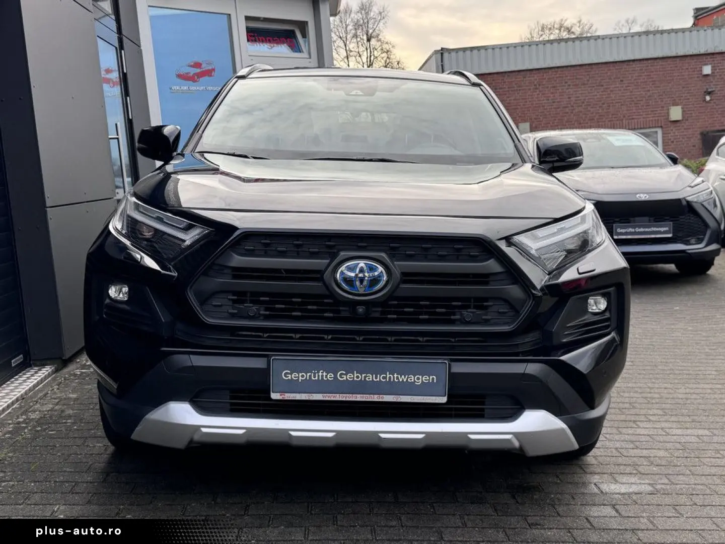 TOYOTA RAV4 2.5 Hybrid 4x4 Adventure