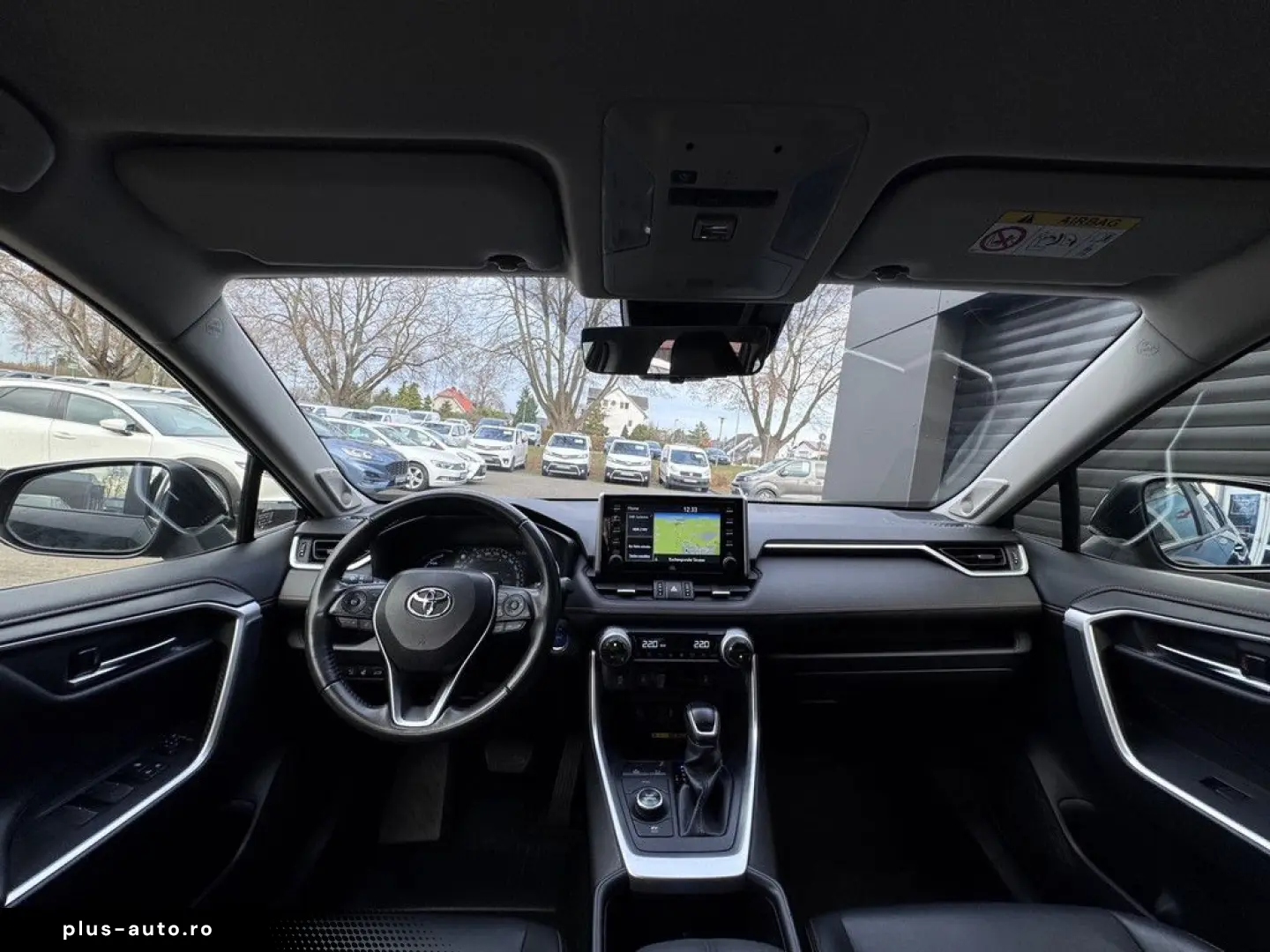 TOYOTA RAV4 2.5 Hybrid 4x4 Adventure