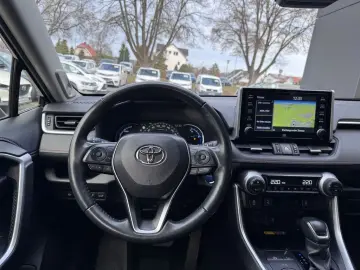TOYOTA RAV4 2.5 Hybrid 4x4 Adventure