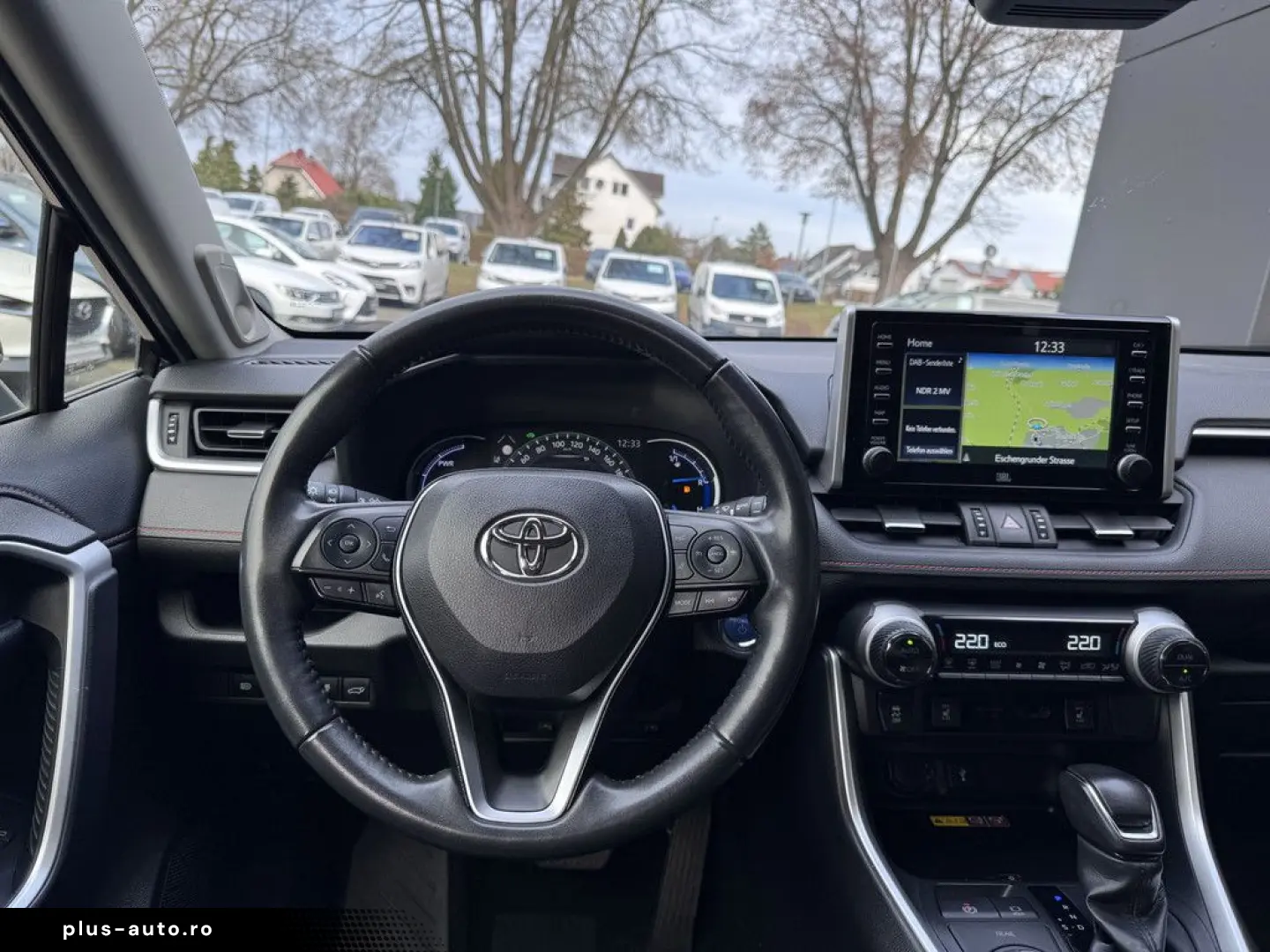 TOYOTA RAV4 2.5 Hybrid 4x4 Adventure