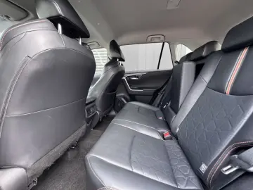 TOYOTA RAV4 2.5 Hybrid 4x4 Adventure