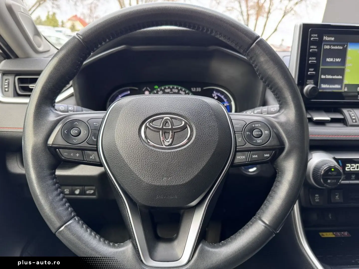 TOYOTA RAV4 2.5 Hybrid 4x4 Adventure