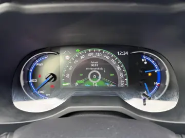 TOYOTA RAV4 2.5 Hybrid 4x4 Adventure