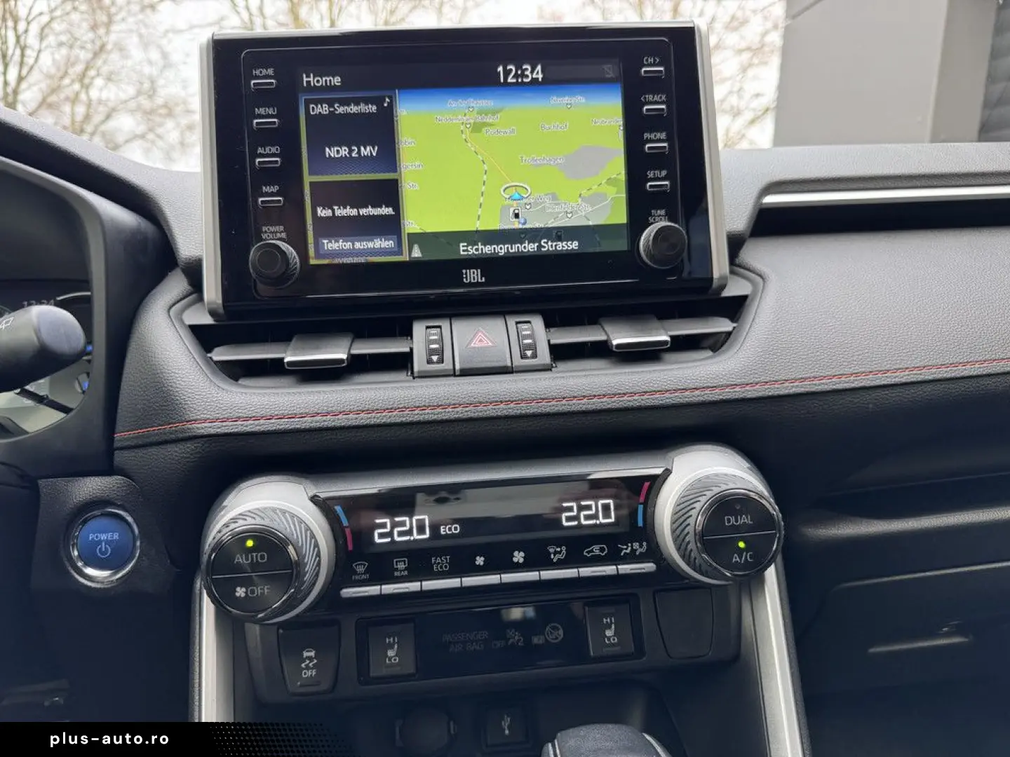 TOYOTA RAV4 2.5 Hybrid 4x4 Adventure