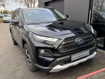 TOYOTA RAV4 2.5 Hybrid 4x4 Adventure