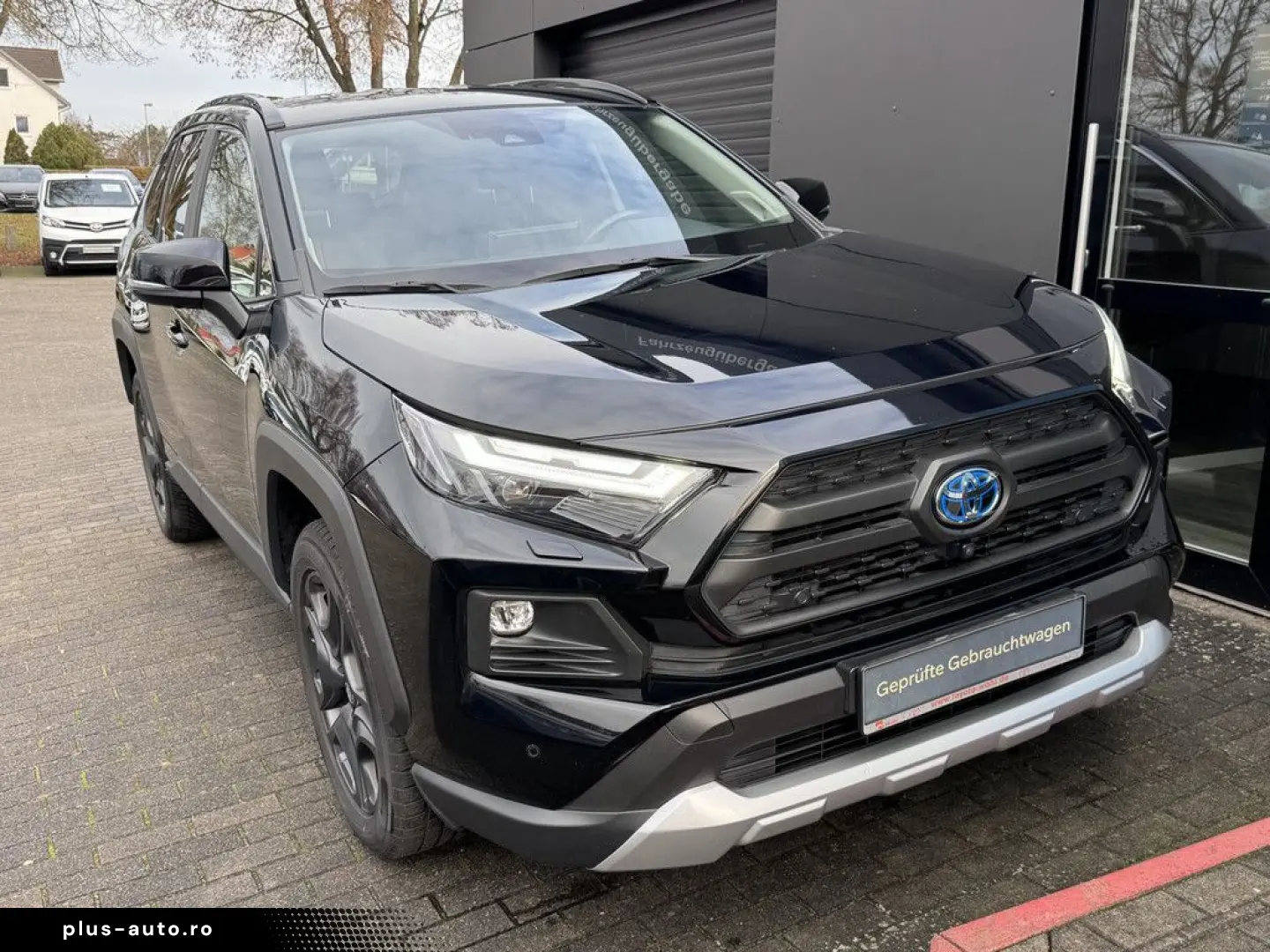 TOYOTA RAV4 2.5 Hybrid 4x4 Adventure