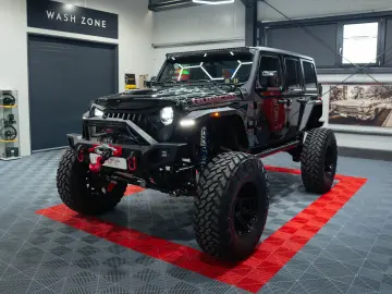 Jeep Wrangler  Rubicon Softop Hardtop Sport Doors