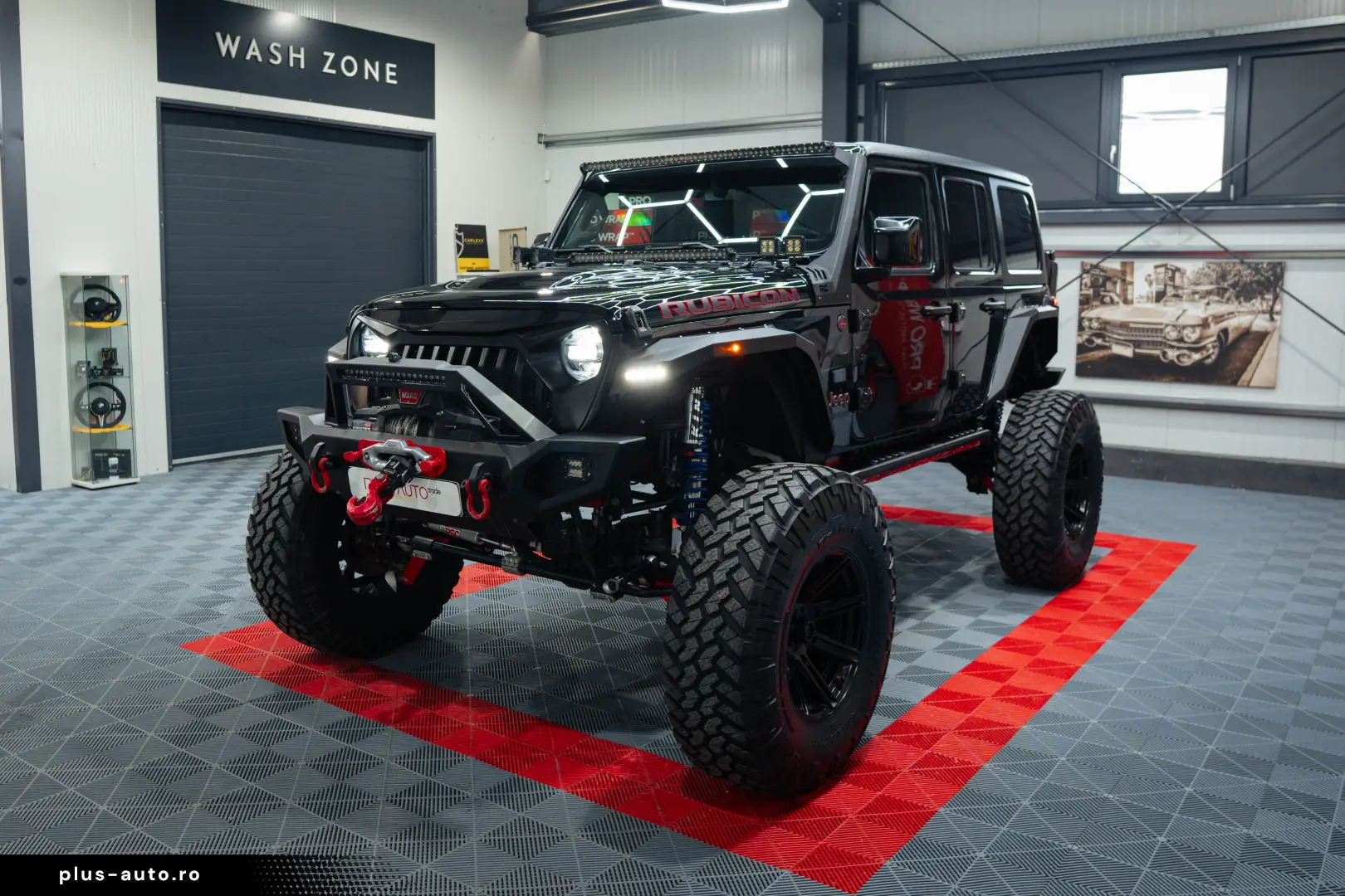 Jeep Wrangler  Rubicon Softop Hardtop Sport Doors