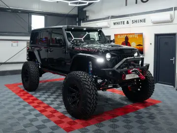 Jeep Wrangler  Rubicon Softop Hardtop Sport Doors